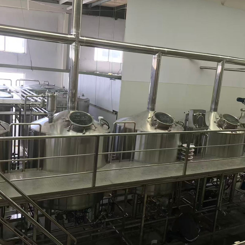 濂溪精酿啤酒设备厂—啤酒文化的深刻内涵