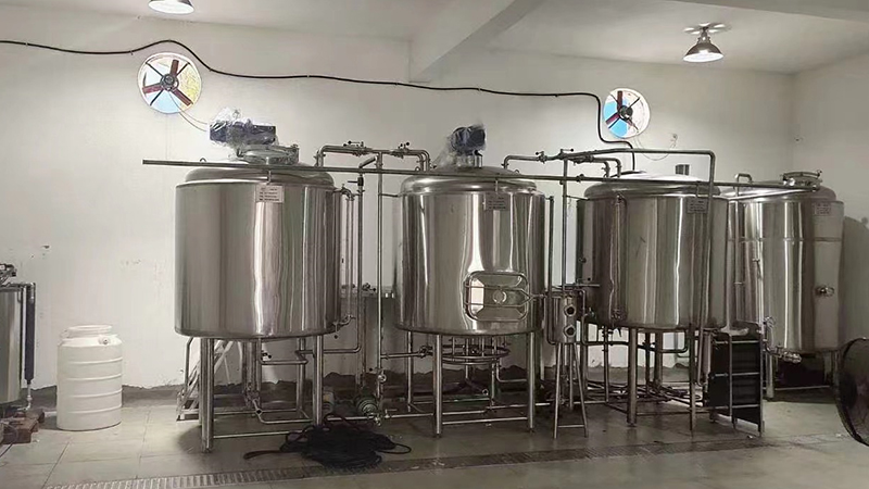 濂溪沧州075精酿啤酒厂